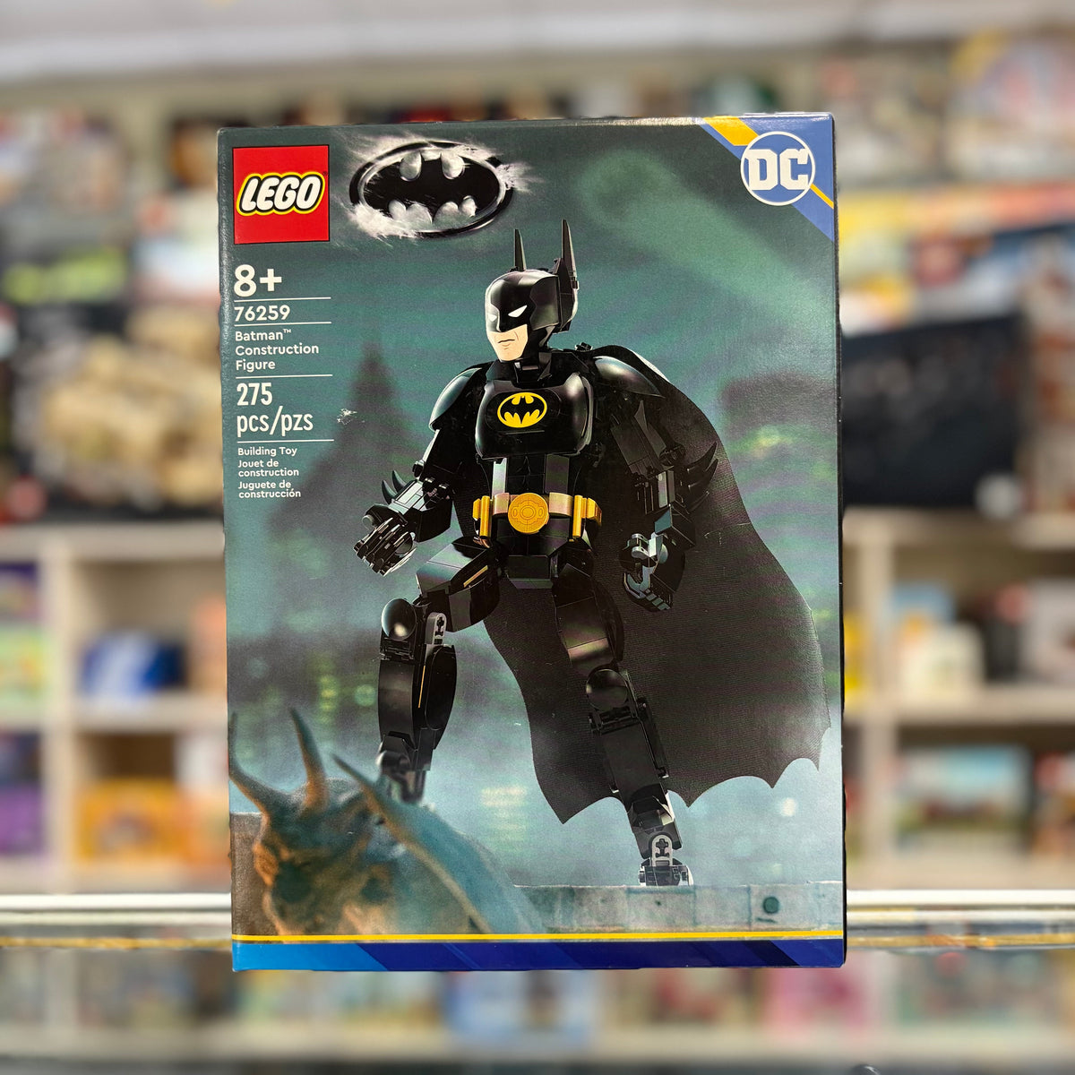 Batman Construction Figure, 76259 - LEGO® DC Set