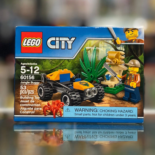 Jungle Buggy, 60156 - LEGO® City Set