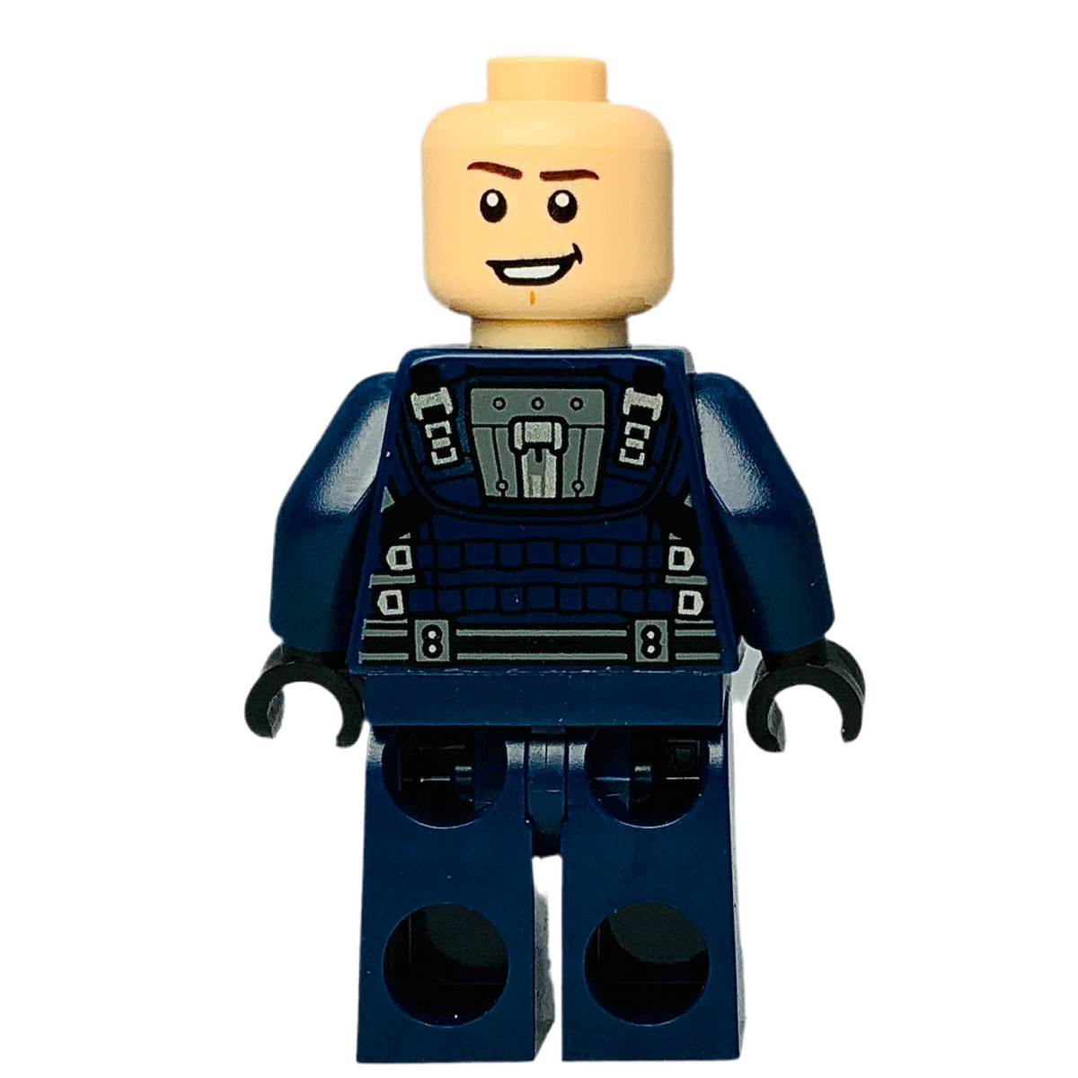 Captain America, sh0625, LEGO® Marvel Minifigure