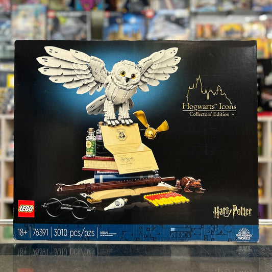 Hogwarts Icons - Collectors' Edition, 76391