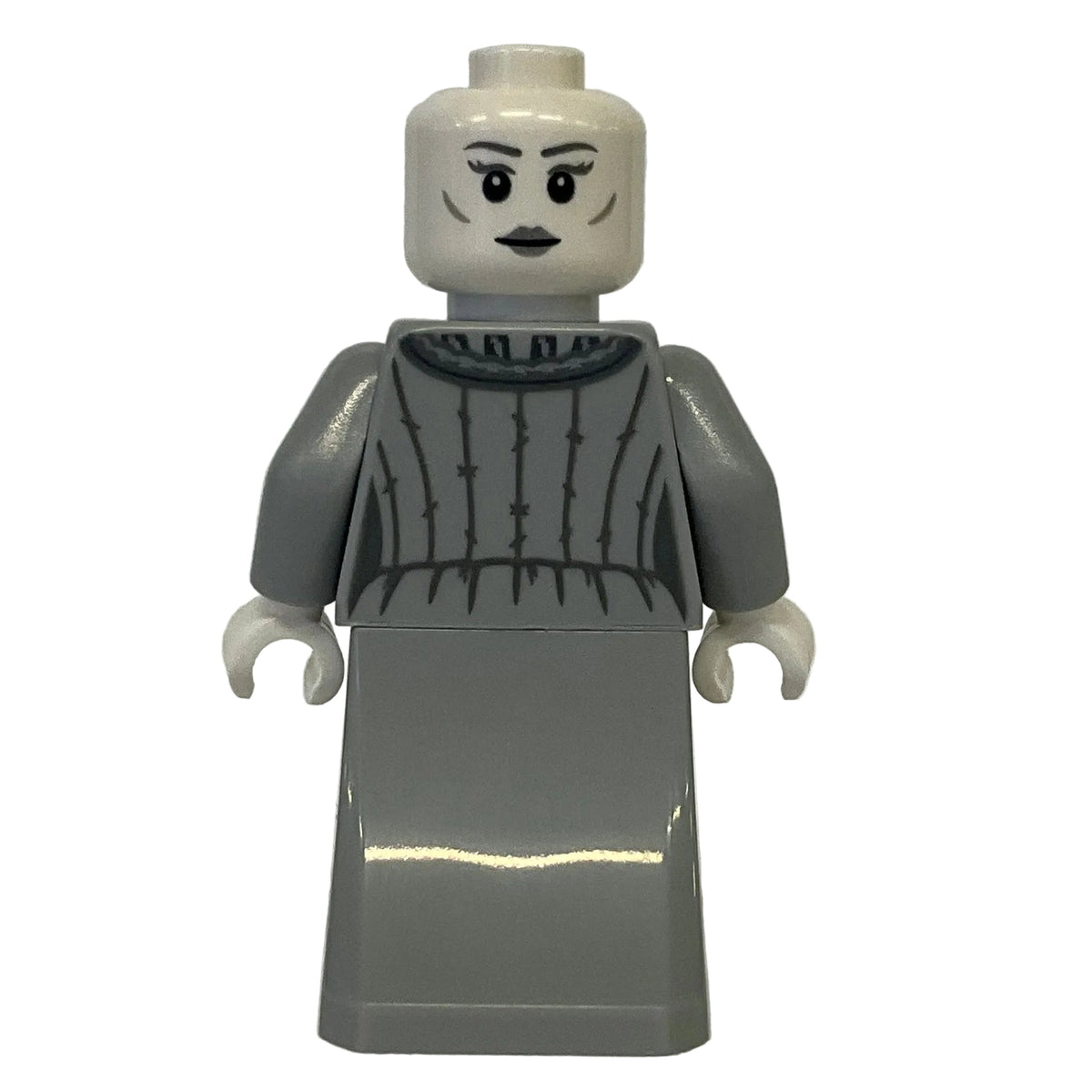 The Grey Lady - Parted Bangs Swept Back, hp601 - LEGO® Harry Potter Minifigure