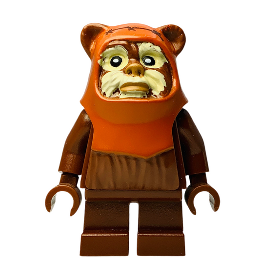 Wicket, sw0513 - LEGO® Star Wars Minifigure