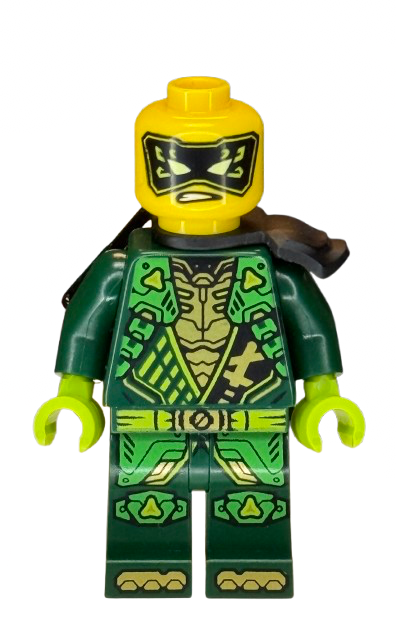 Lloyd - Dragons Rising, njo0959 - LEGO® Ninjago Minfigure