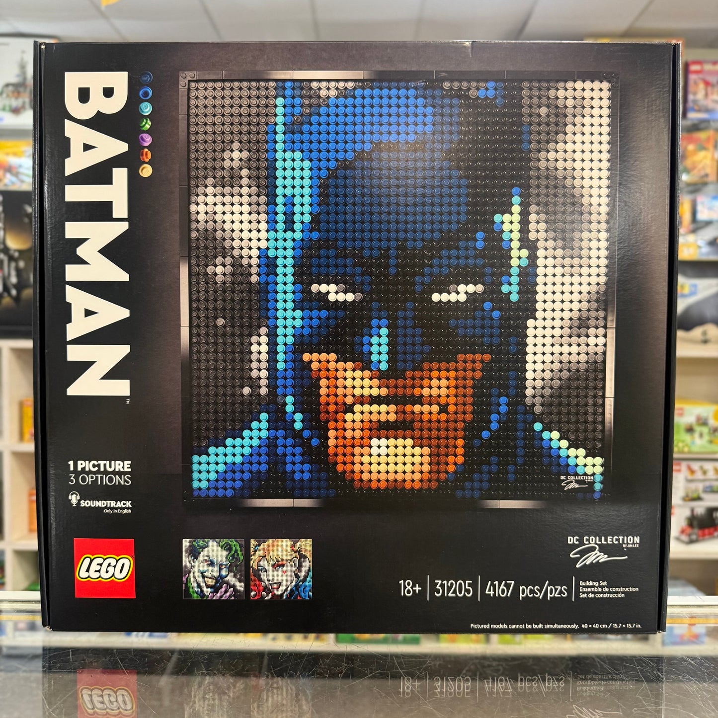 Batman, 31205 - LEGO® DC Super Heroes Set