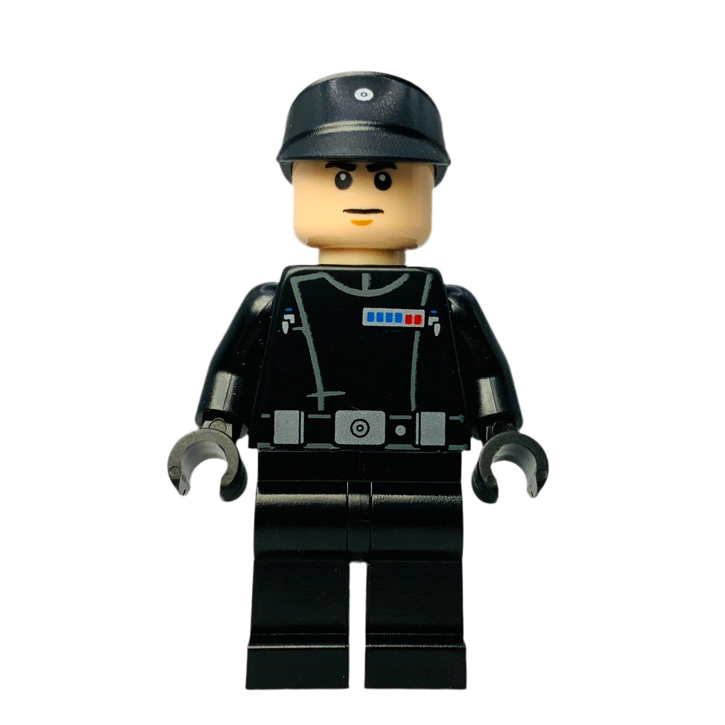 Commander Praji, sw1374
