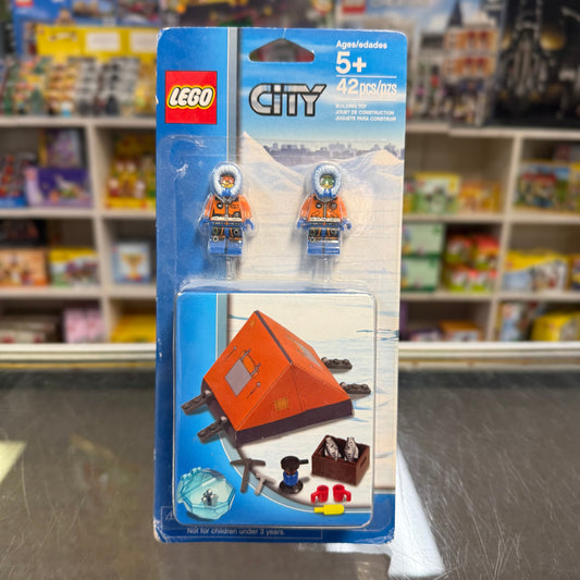 Polar Accessory Set blister pack, 850932 - LEGO® City Set