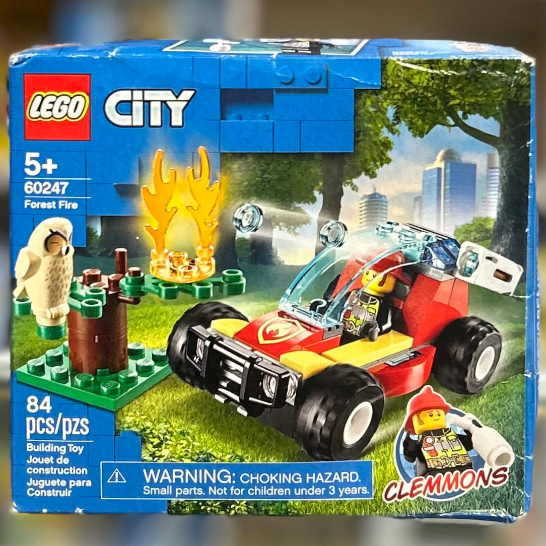 Forest Fire, 60247