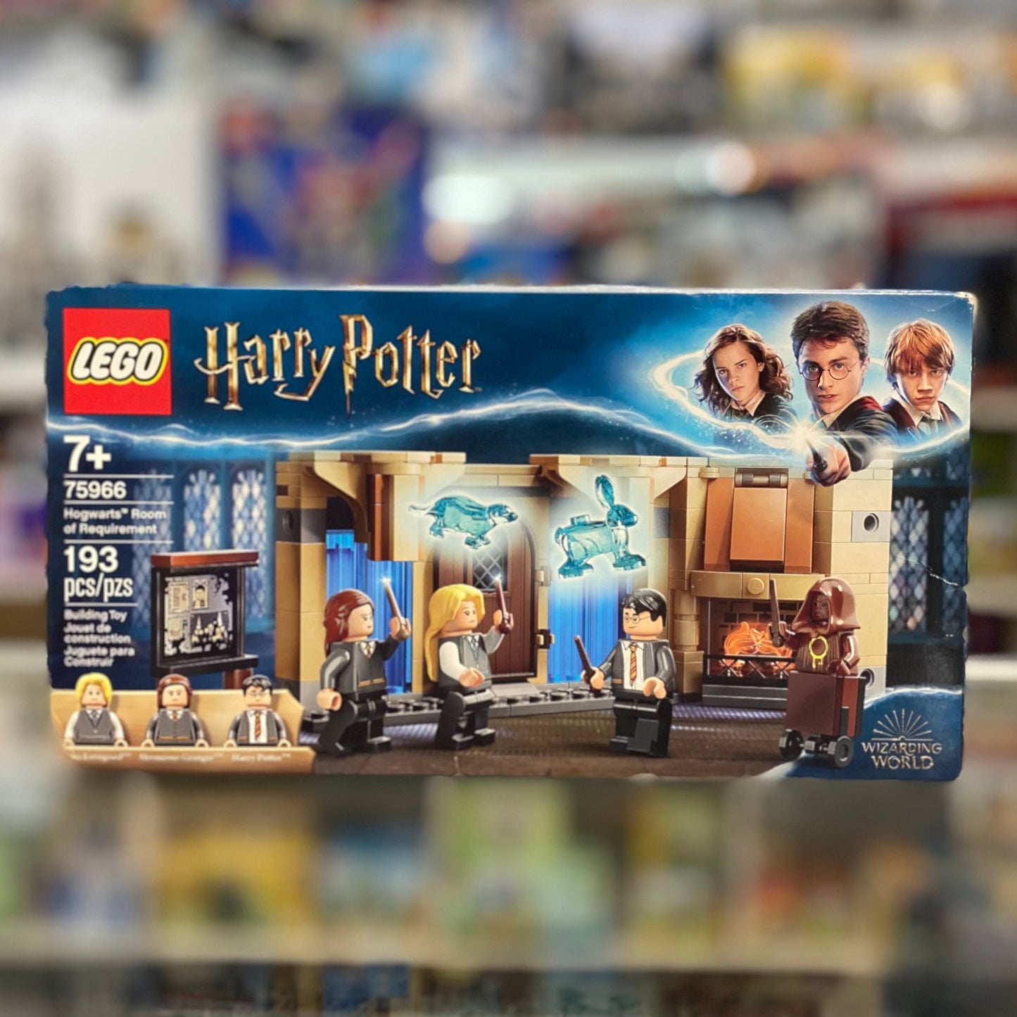 Hogwarts Room of Requirement, 75966 - LEGO® Harry Potter