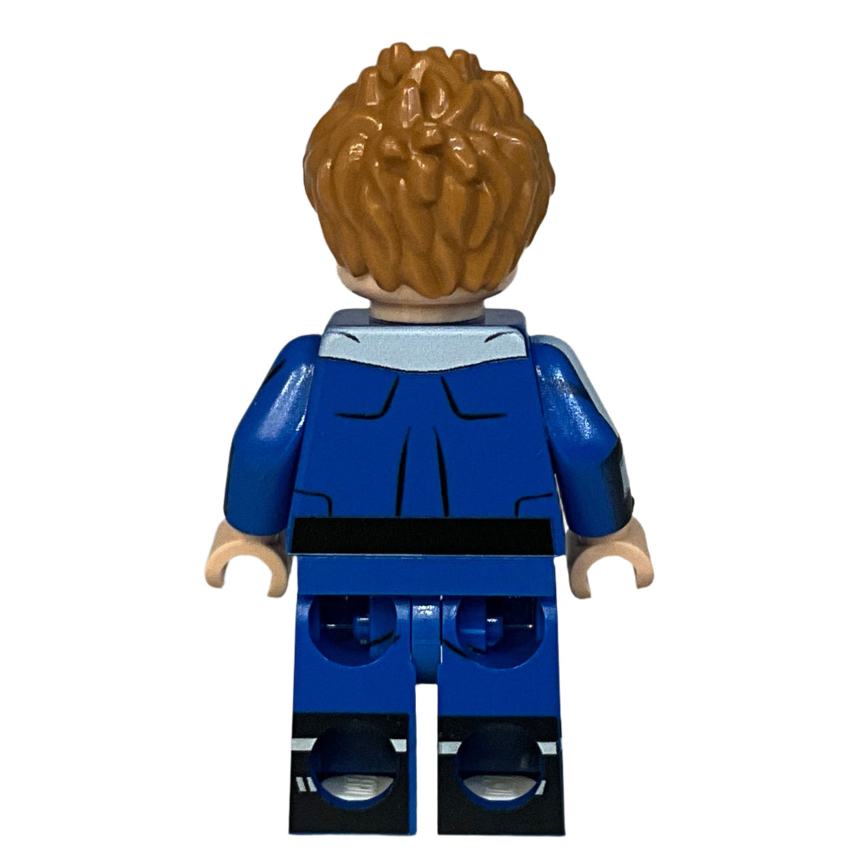 JOHNNY STORM Custom Printed Minifigure