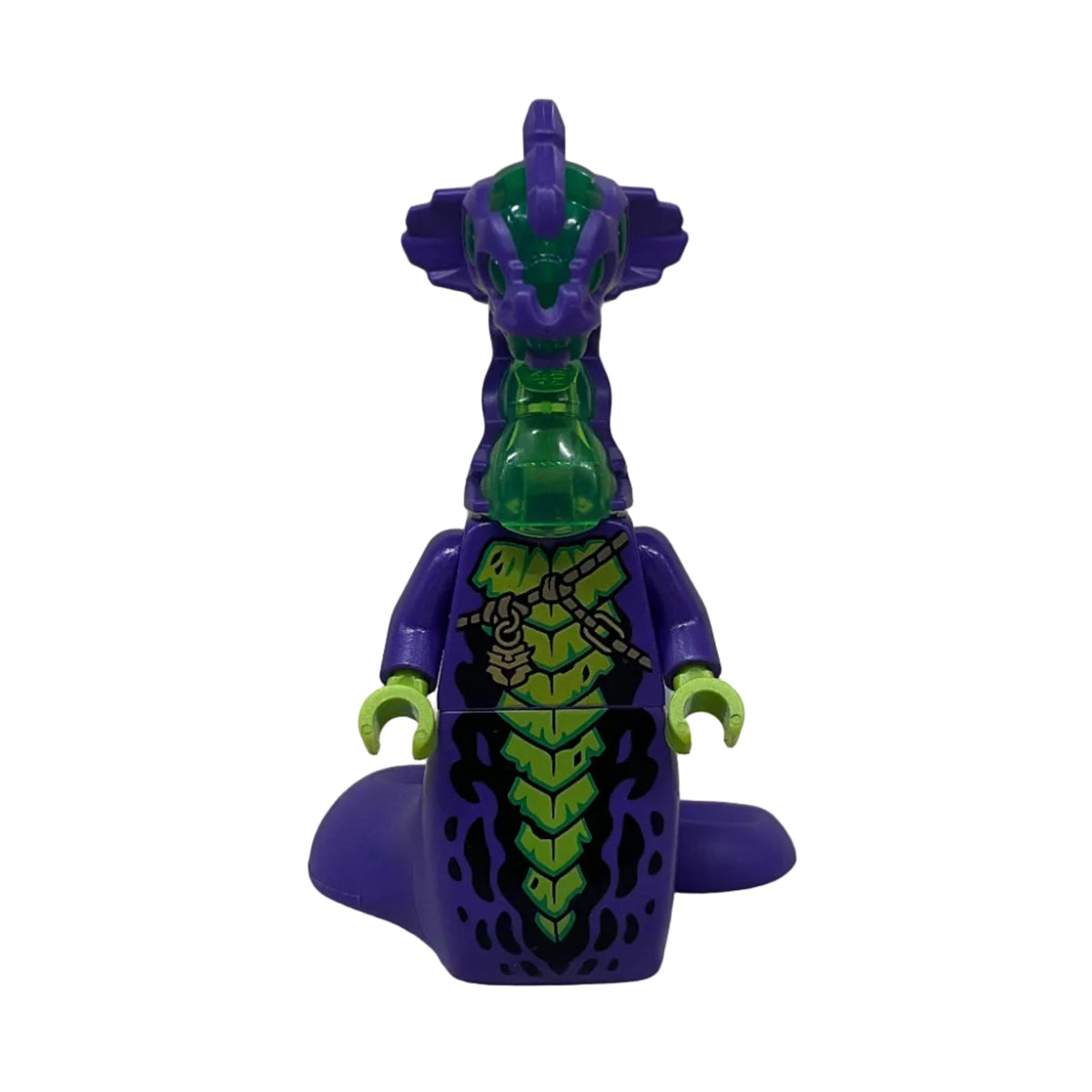 Acid Monster, njo1032 - LEGO® Ninjago Minifigure