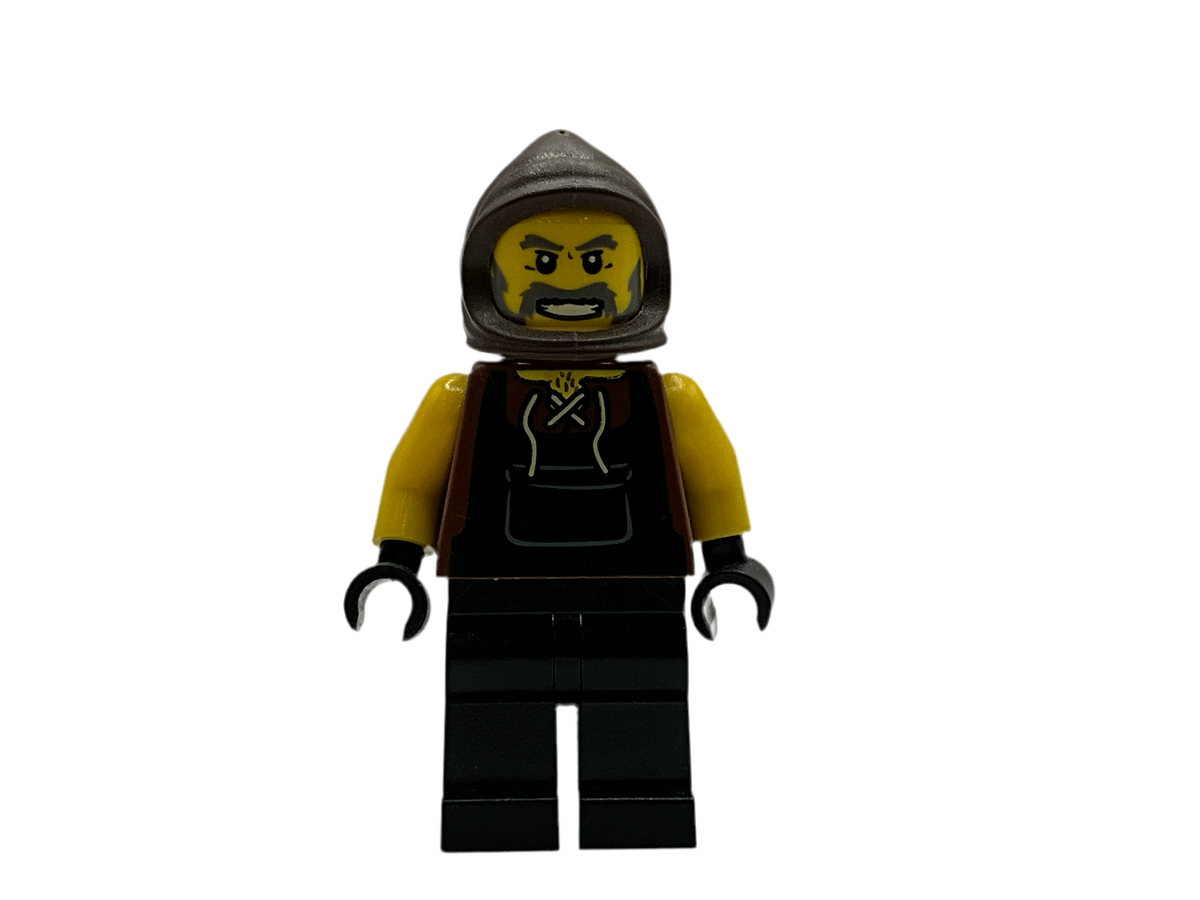 Blacksmith, cas413