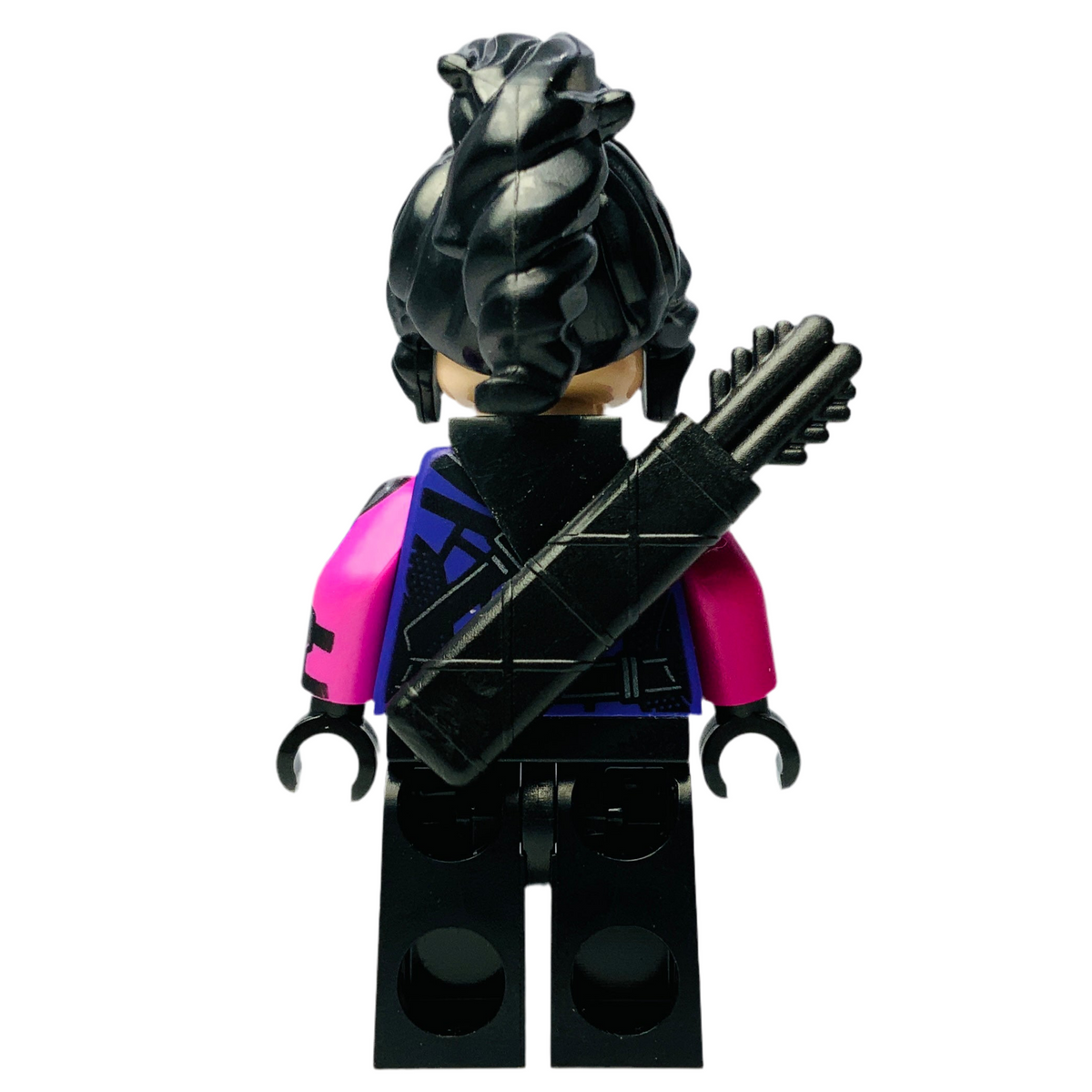 Kate Bishop, Marvel Studios, Series 2, colmar2-7, LEGO® Marvel Minifigure