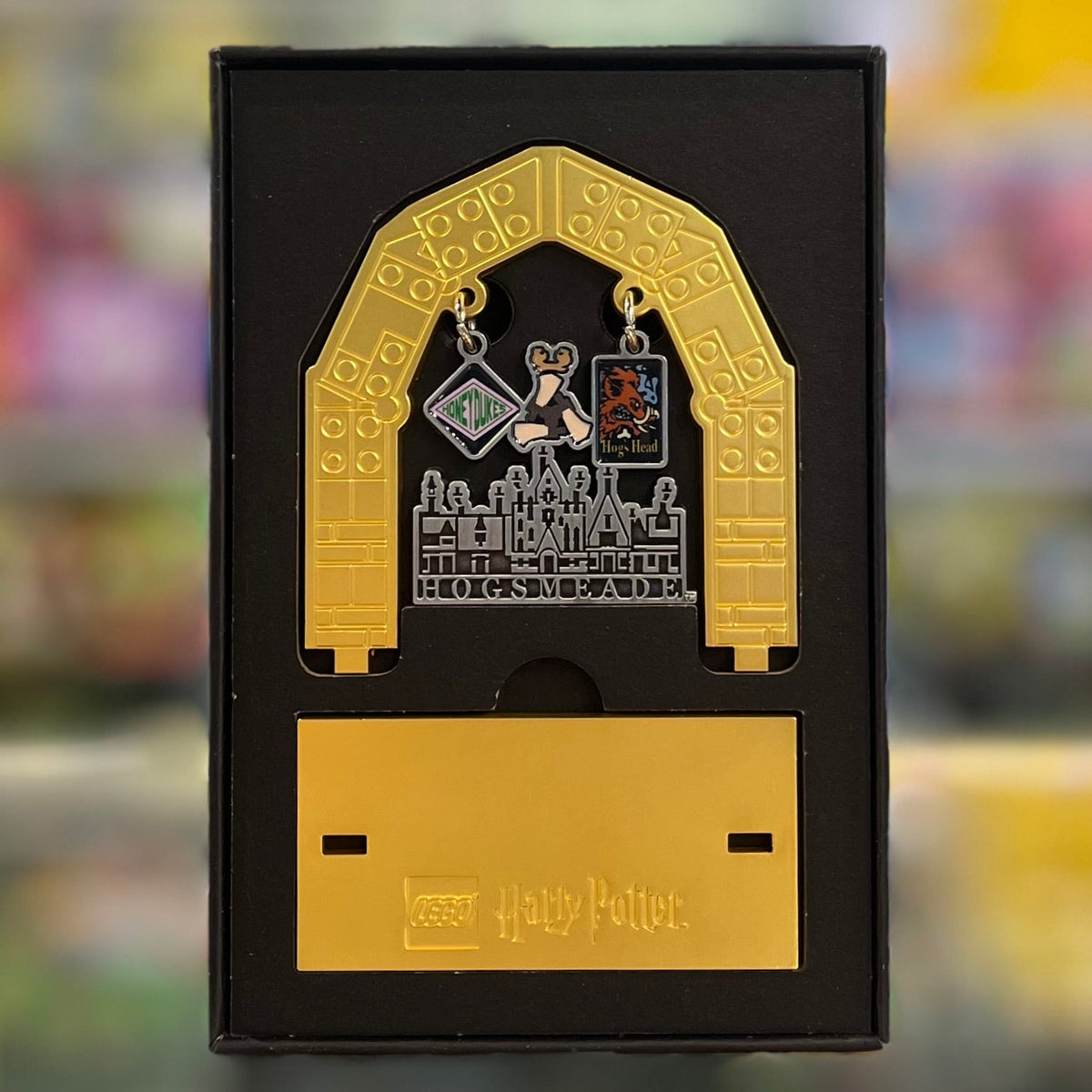 Hogsmeade Sign, 5009867