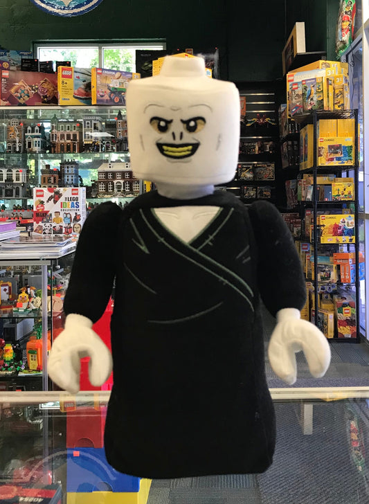 Lego® Lord Voldemort Officially Licensed Minifigure Plush, 342790