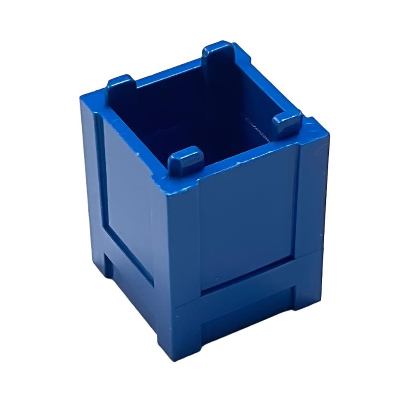 Container, Box 2x2x2 with Top Opening, Part# 61780
