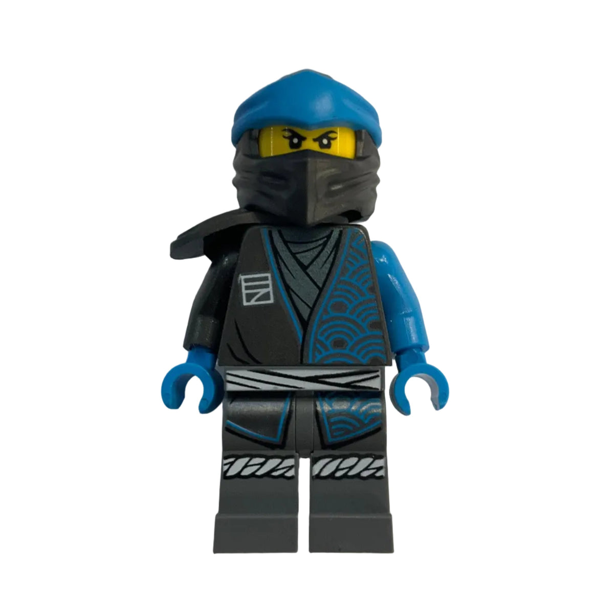 Nya - Core, njo0726 - LEGO® Ninjago Minifigure