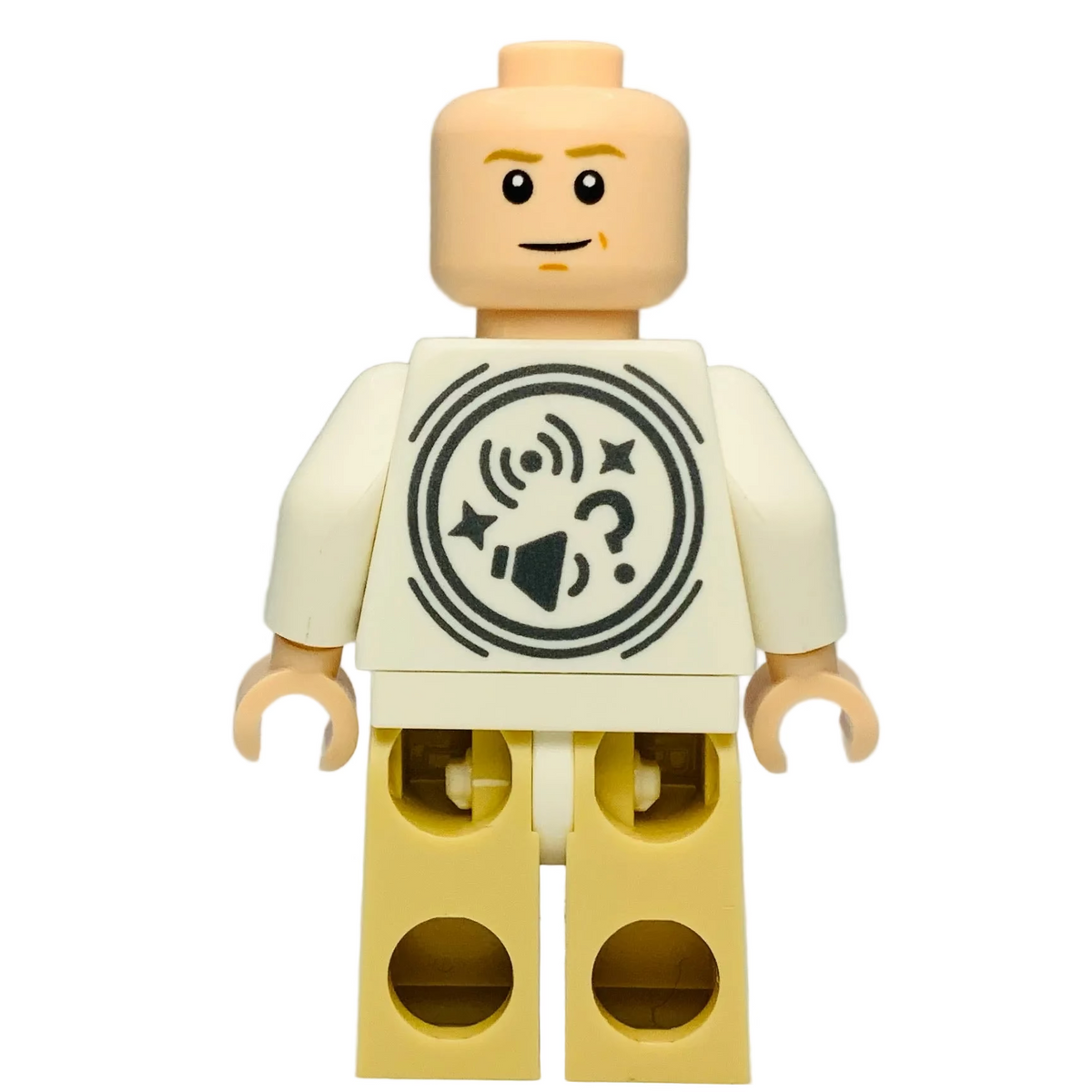 Luke Skywalker - SMART Minifigure, Tatooine, sw1491 - LEGO® Star Wars Minifigure