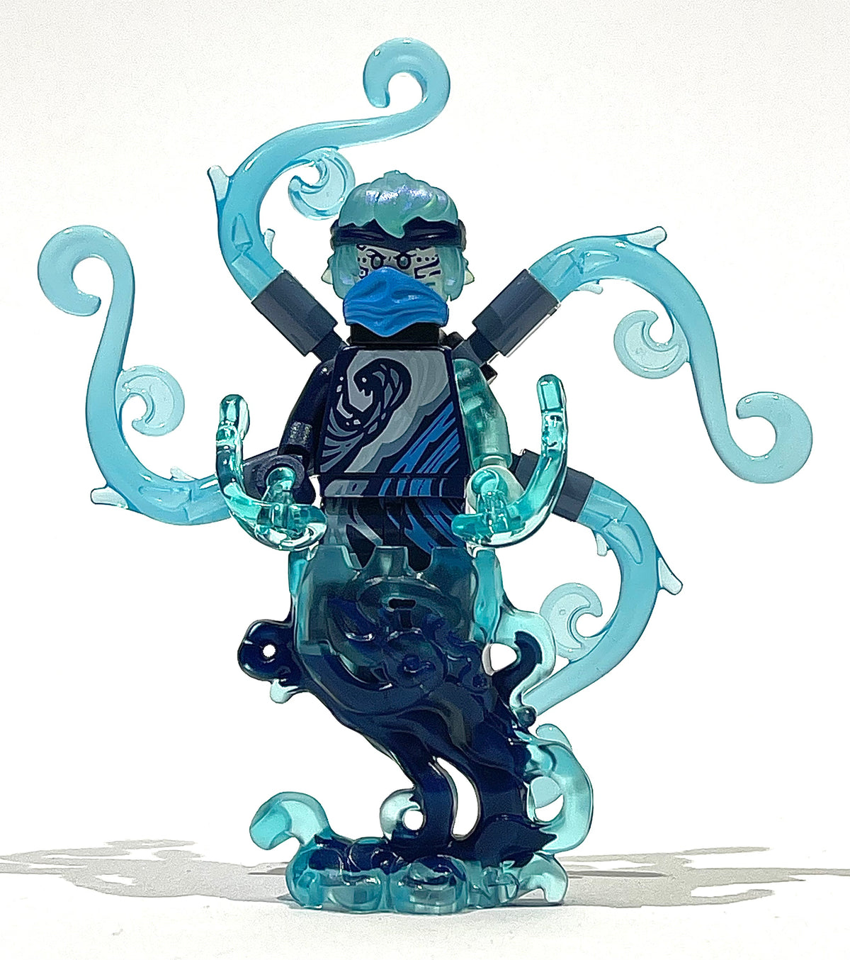 Nya NRG - Seabound, njo0705 - LEGO® Ninjago Minifigure