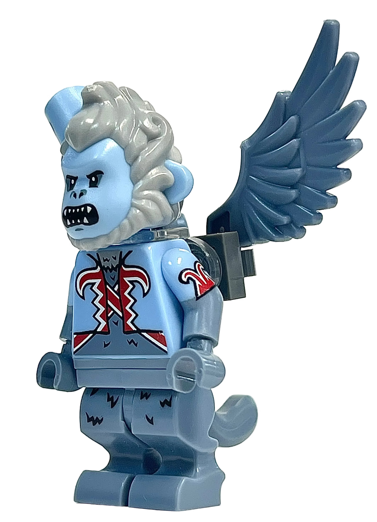 Flying Monkey (Bared Teeth), sh0418b - LEGO® Batman Movie Minifigure