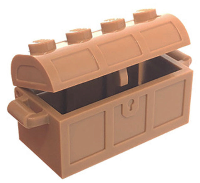 Container, Treasure Chest, Part# 4738a/4739a