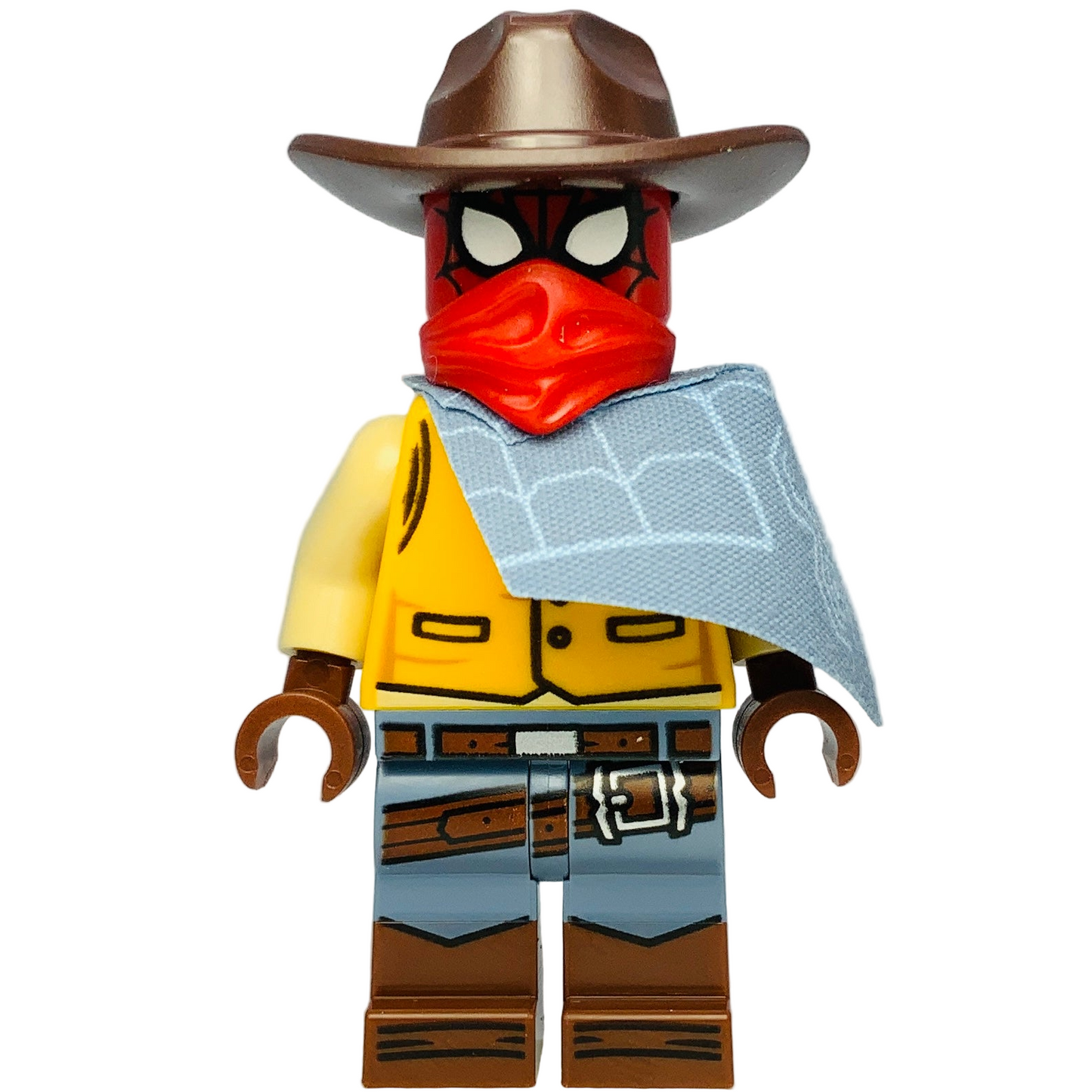 Patrick O’Hara / Web Slinger, colspi-11, LEGO® Marvel Minifigure