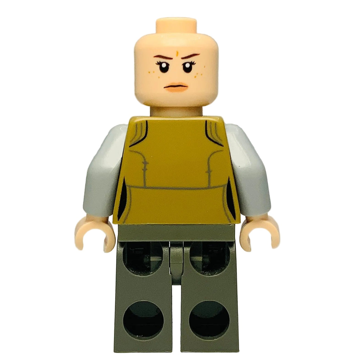 Rey - Dark Tan Jacket, sw0888 - LEGO® Star Wars Minifigure
