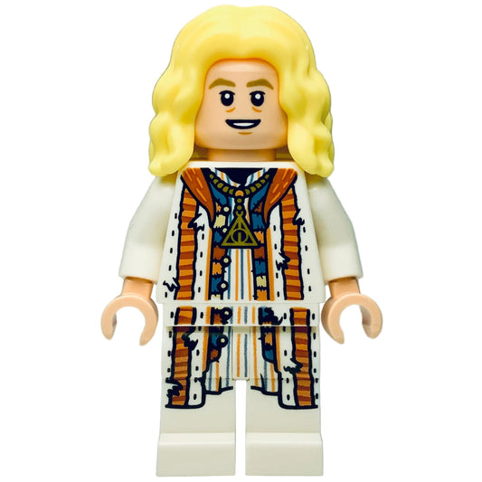 Xenophilius Lovegood, hp598 - LEGO® Harry Potter Minifigure