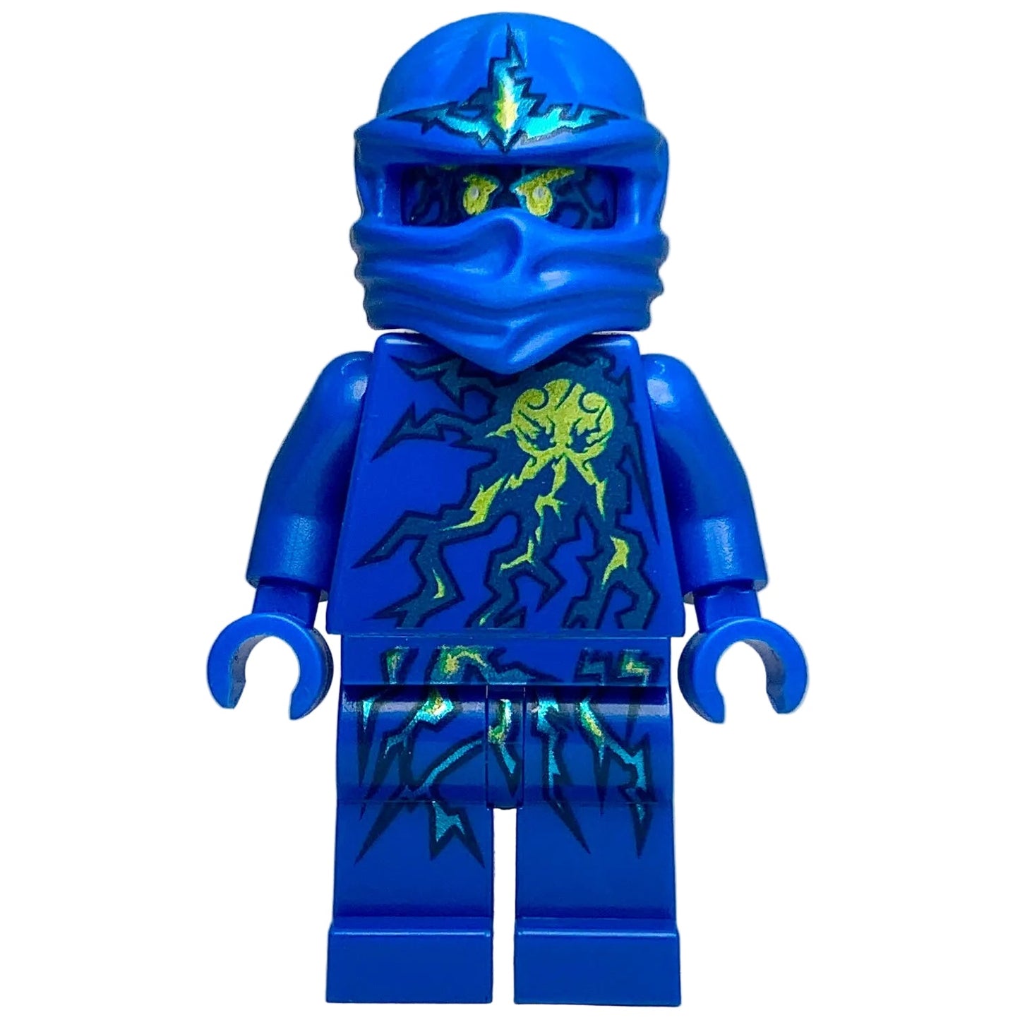NRG Jay, njo0061 - LEGO® Ninjago Minifigure