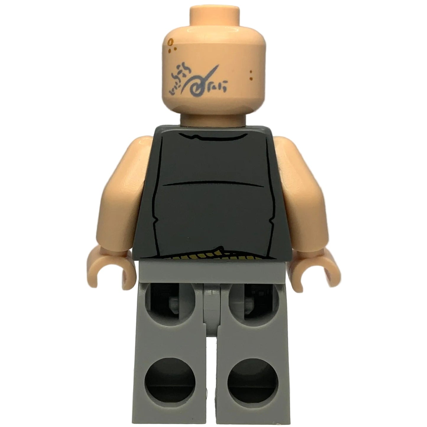 Quartermaster Zombie, poc022 - LEGO® POTC Minifigure
