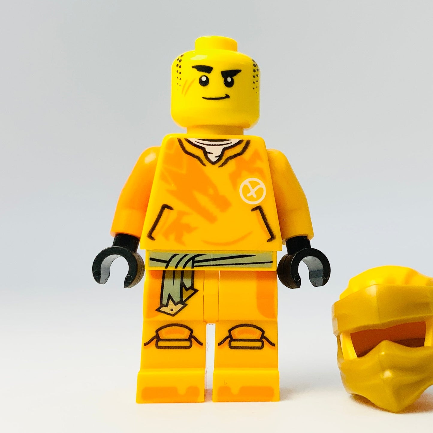 Arin, Njo0850 - LEGO® Ninjago Minifigure