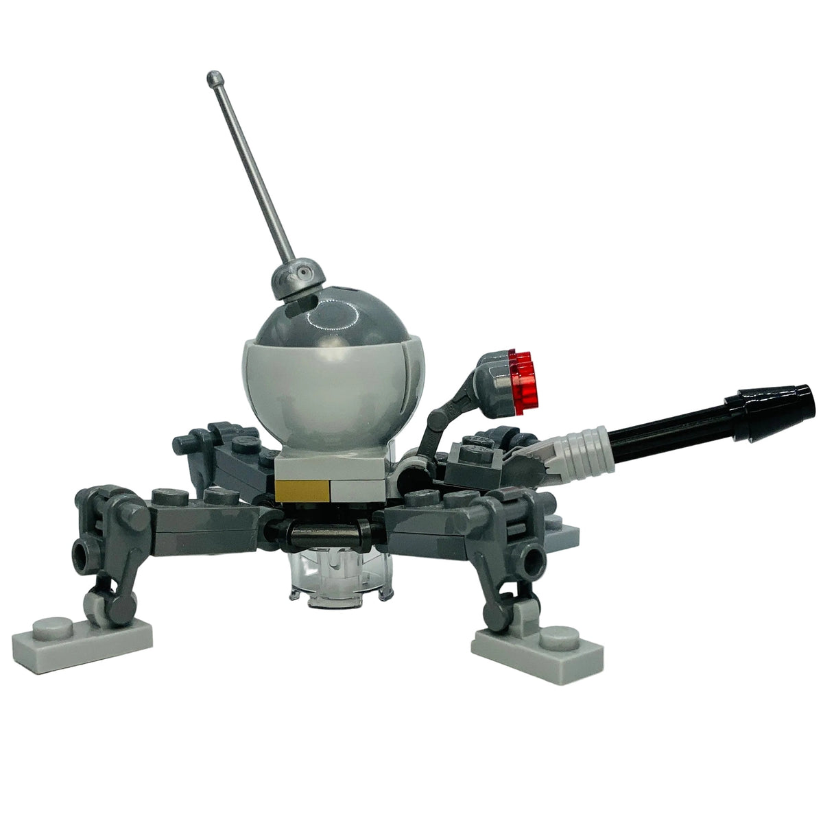Dwarf Spider Droid, sw1234