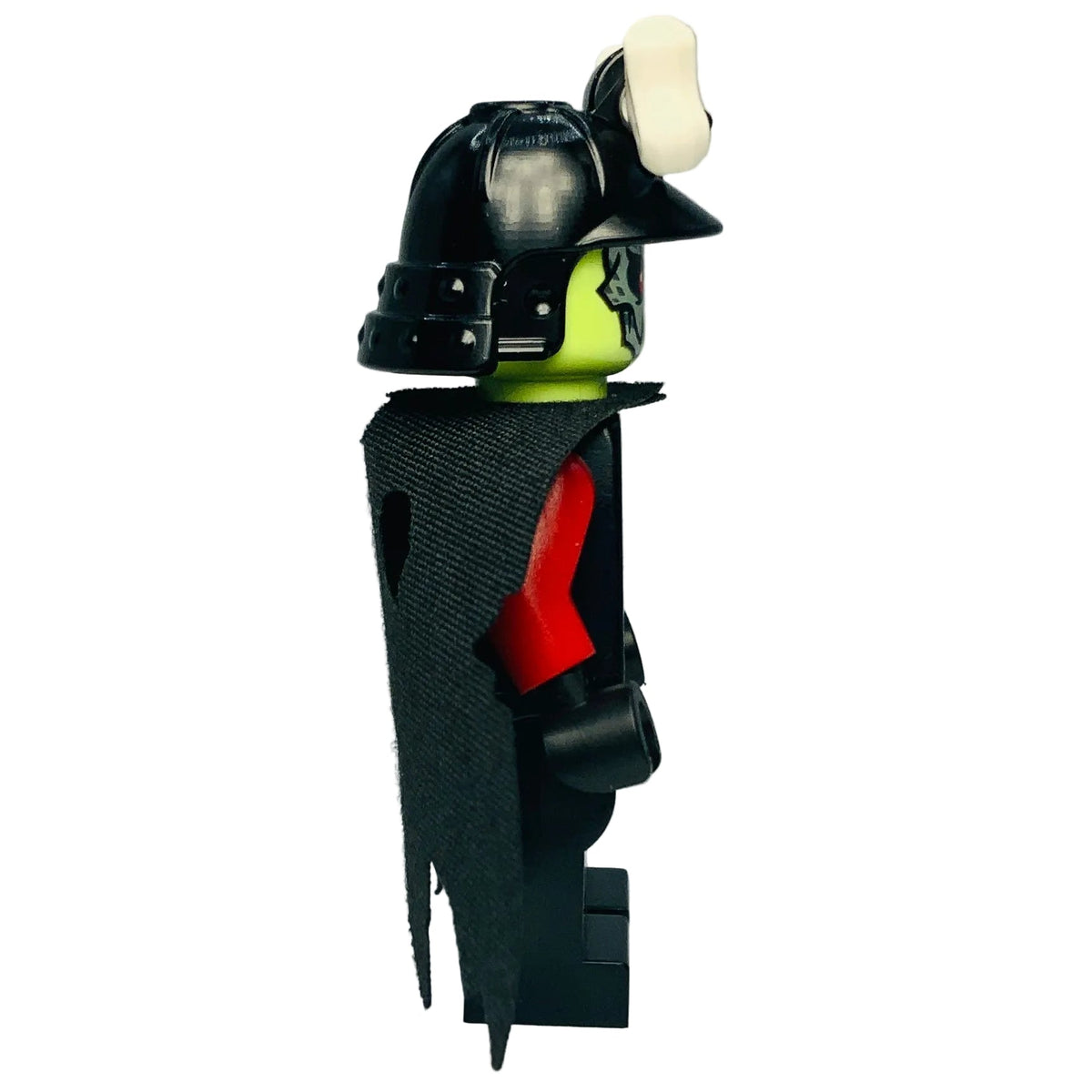Bone King - Small Bone, Cape, njo0889 - LEGO® Ninjago Minifigure