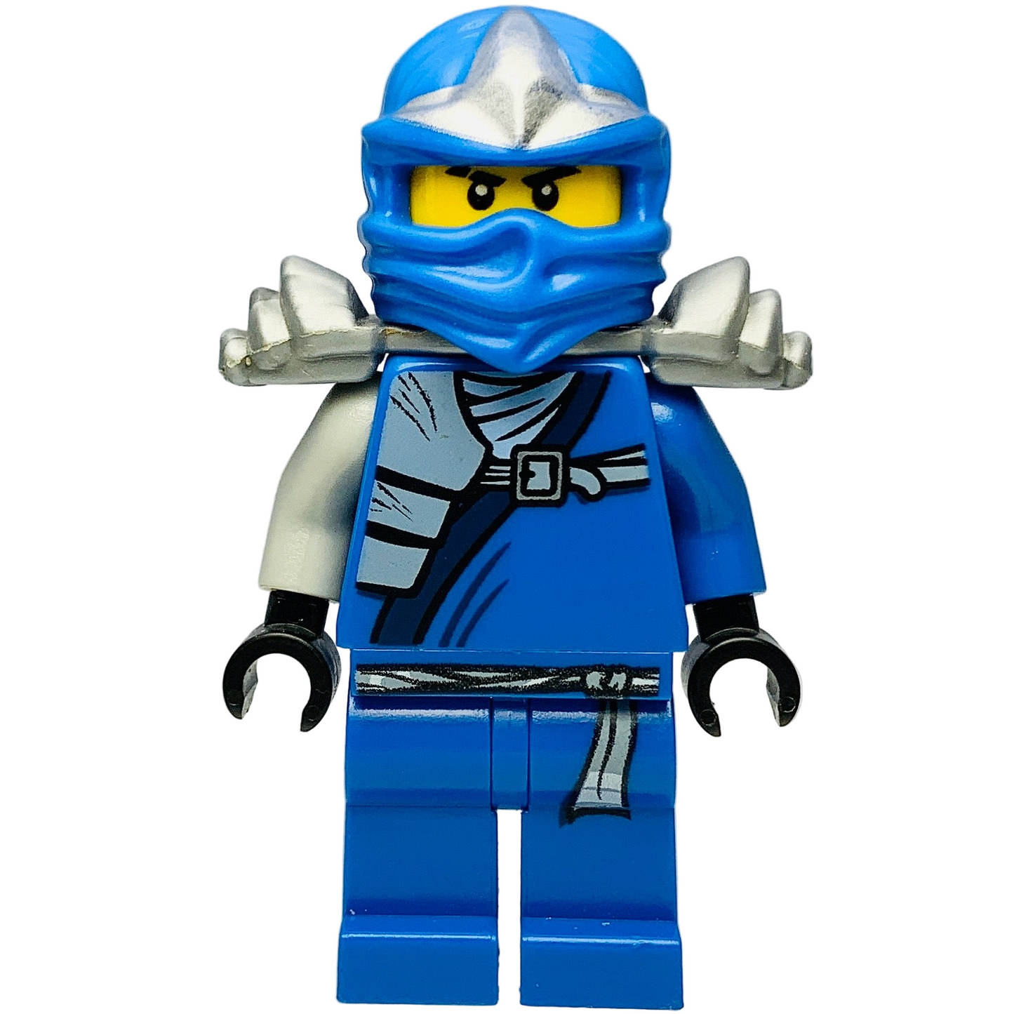 Jay ZX -with Armor, njo0047 - LEGO® Ninjago Minifigure