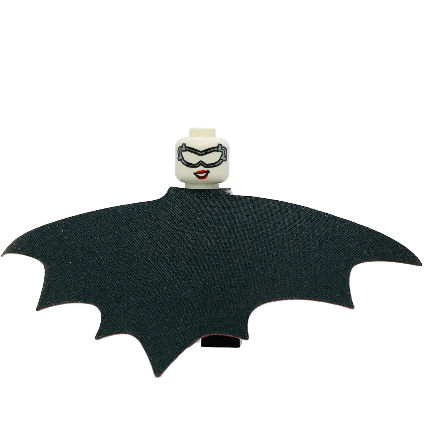 Batwoman - Cape Black and Red Sides, sh1083 - LEGO® DC Minifigure