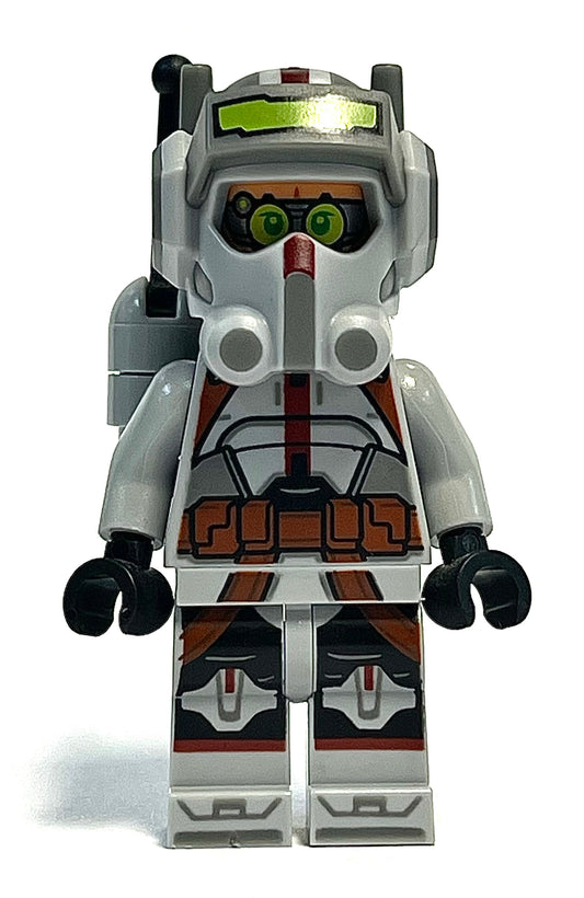 Clone Commando Tech, Experimental Unit Clone Force 99, sw1150