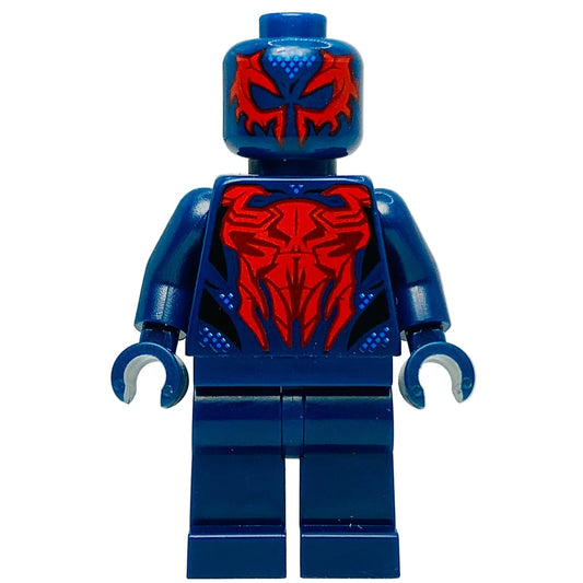Spider-Man 2099, sh1107 - LEGO® Marvel Minifigure