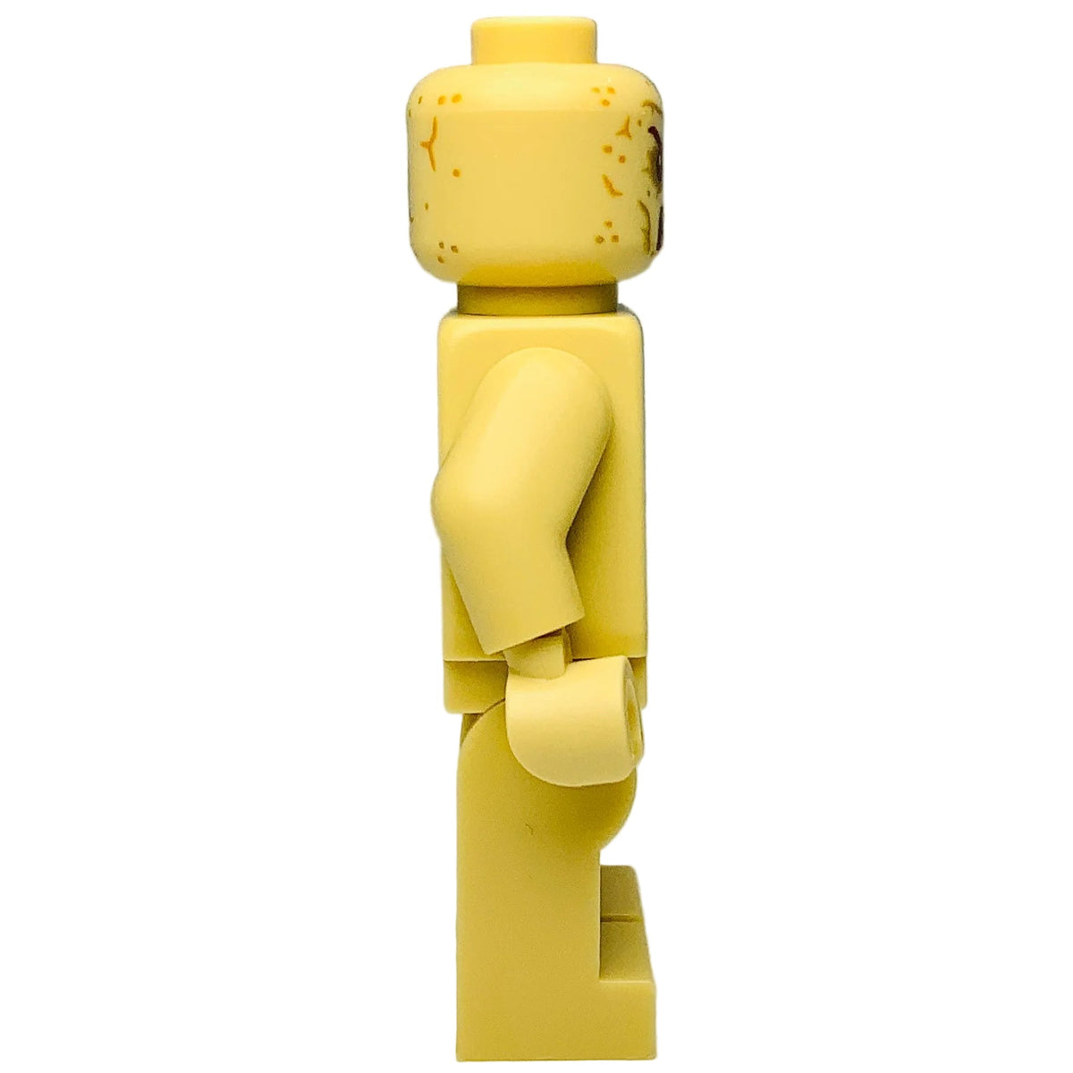 Sandman - Sand Form, Printed Legs, sh1112 - LEGO® Marvel Minifigure