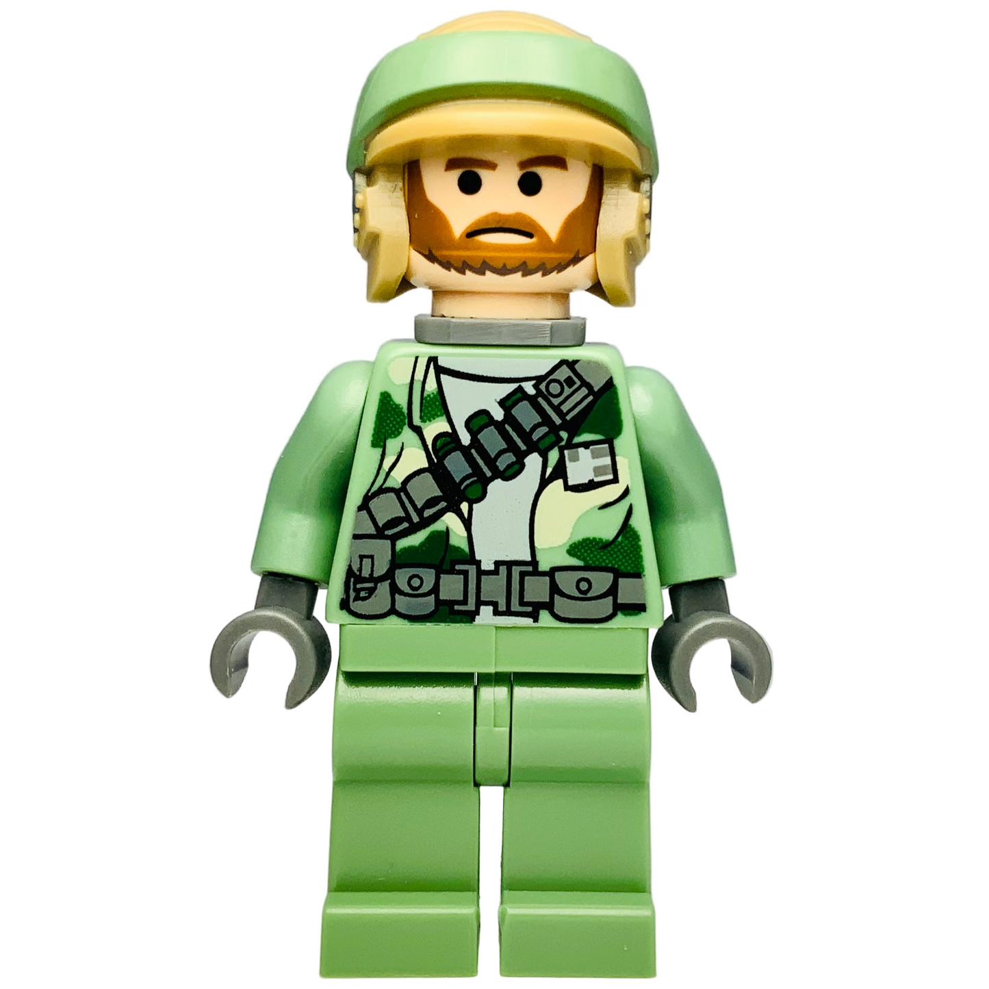 Endor Rebel Commando, sw0240 - LEGO® Star Wars Minifigure