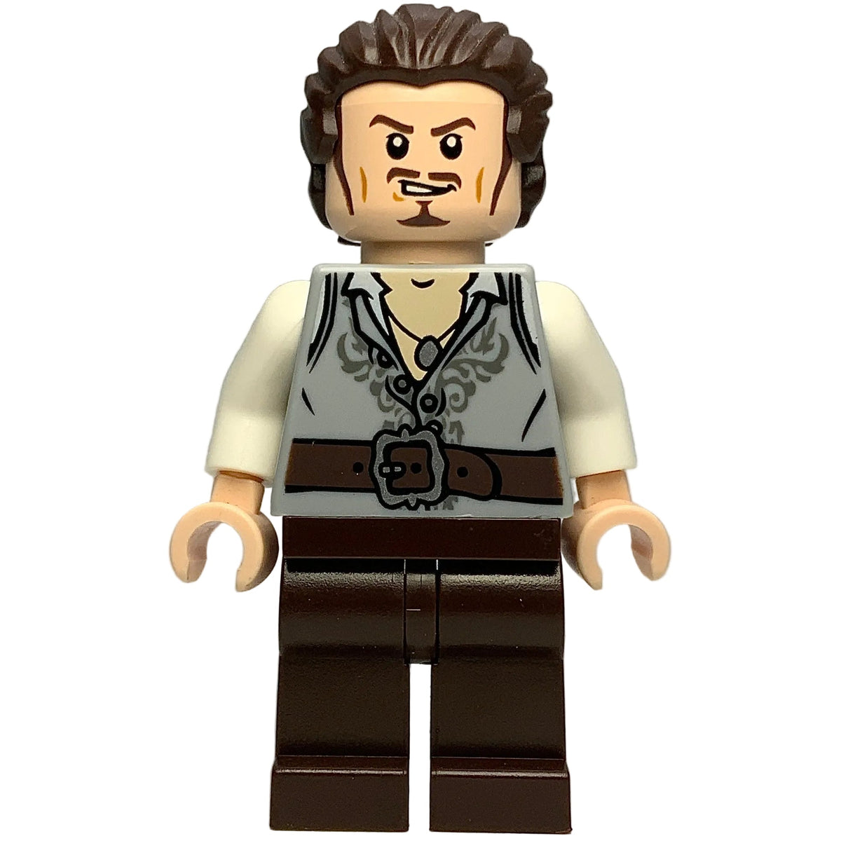 Will Turner, poc026 - LEGO® POTC Minifigure