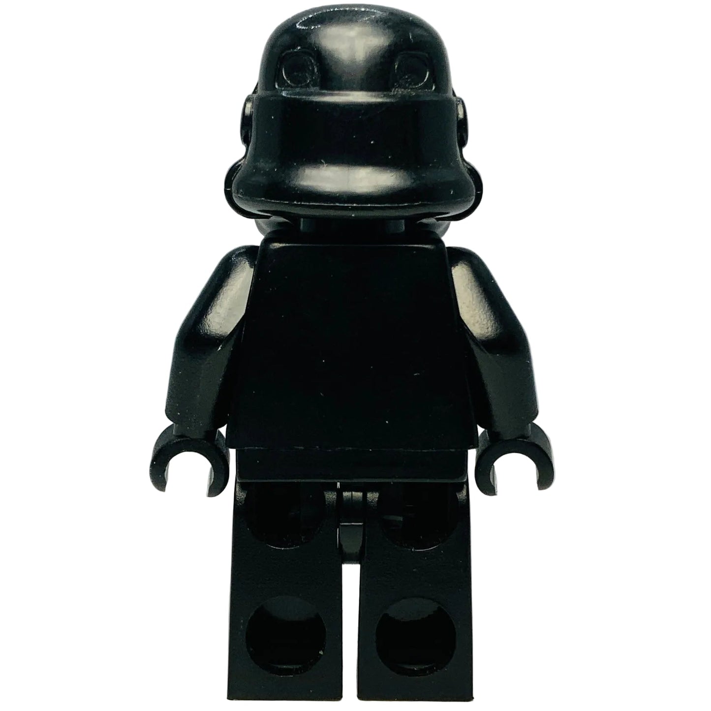 TIE Fighter Pilot - Black Head, sw0035b - LEGO® Star Wars Minifigure
