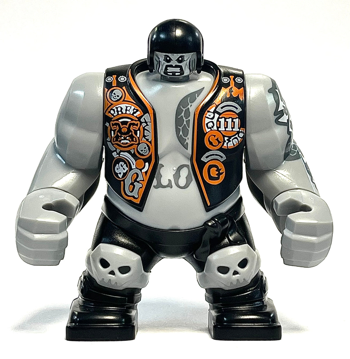Killow, njo0402 - LEGO® Ninjago Minifigure