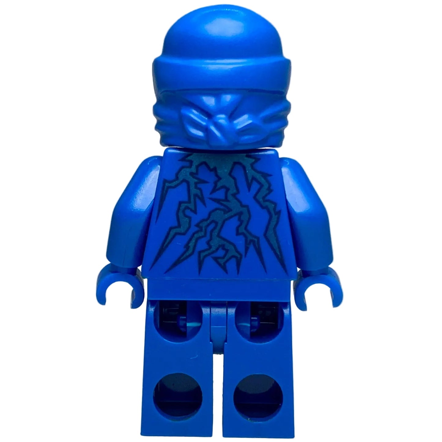 NRG Jay, njo0061 - LEGO® Ninjago Minifigure
