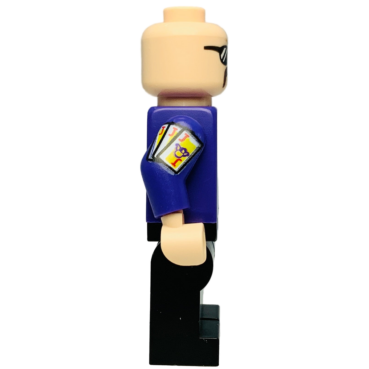 Lawrence the Boombox Goon, sh0672 - LEGO® DC Minifigure