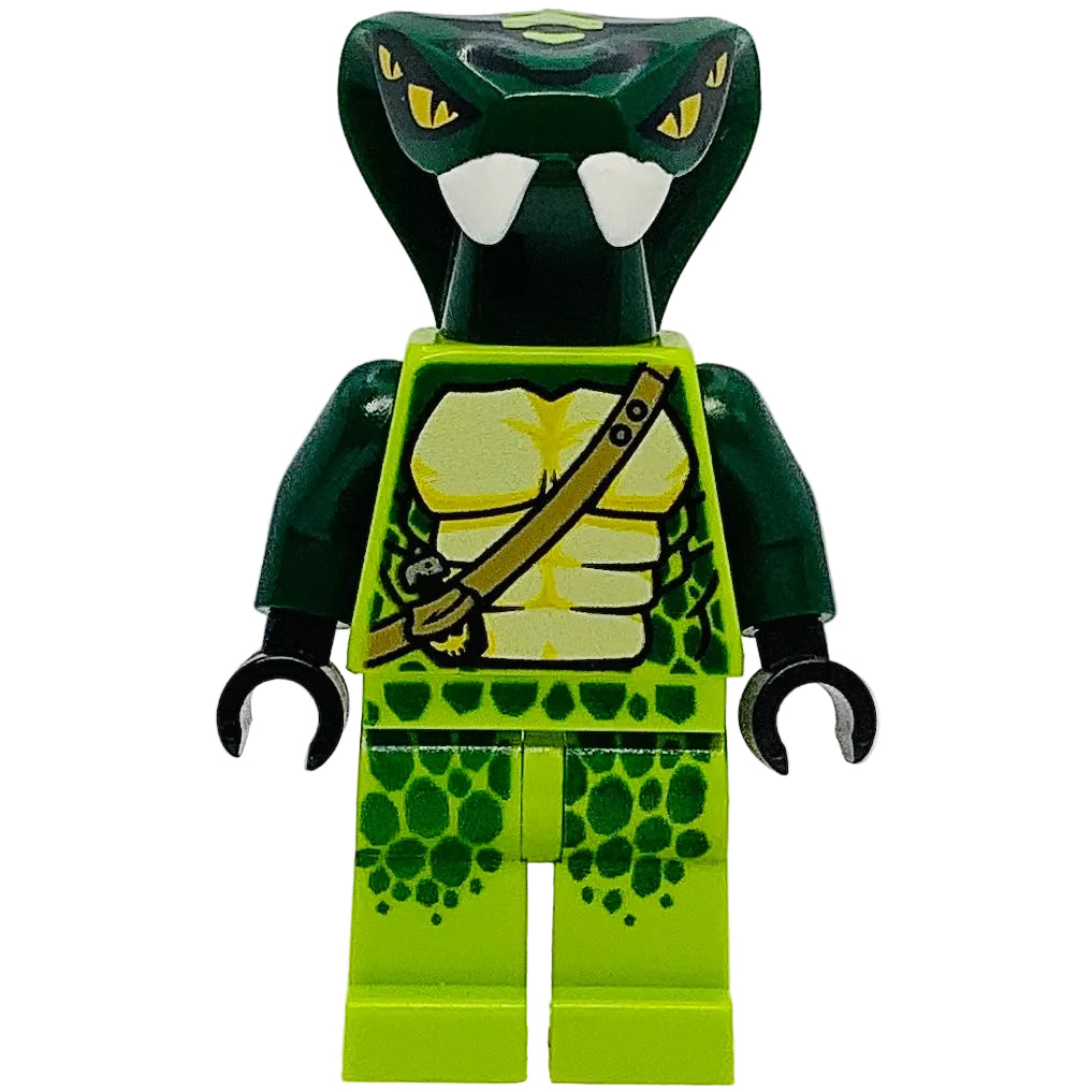 Spitta, njo0498 - LEGO® Ninjago Minifigure