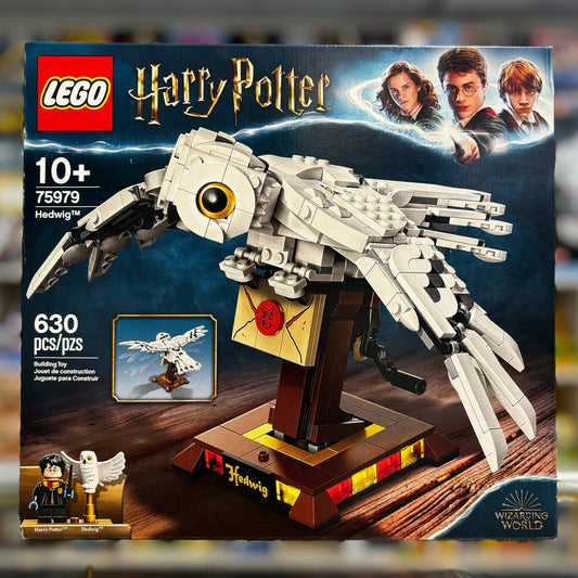 Hedwig, 75979 - LEGO® Harry Potter Set