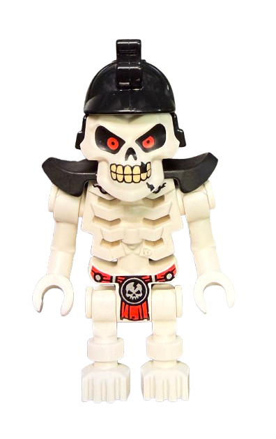 Kruncha, njo0504 - LEGO® Ninjago Minifigure