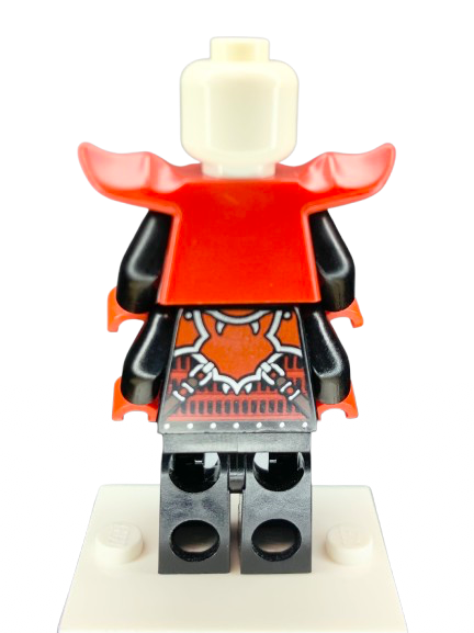 Kozu - Day of the Departed, njo0223 - LEGO® Ninjago Minifigure