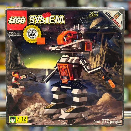 Robo Stalker - 2153