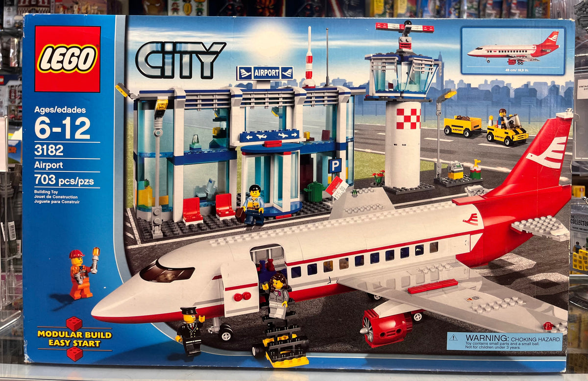 Airport, 3182