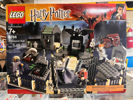 4766 - Graveyard Duel - EMPTY BOX ONLY